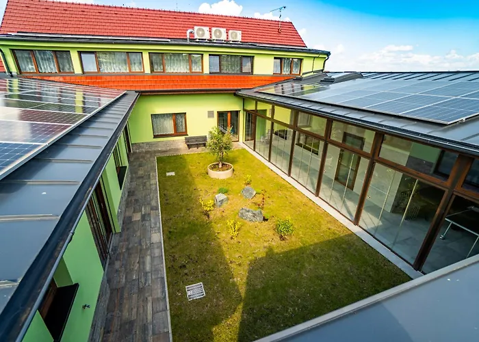 Guest house Winifera Pavlov