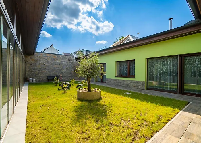 Winifera Guest house Pavlov